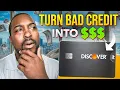 The Discover It Secured Card HACK Nobody Talks About