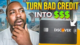 The Discover It Secured Card HACK Nobody Talks About