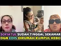 Lagu Sofiatul Lany the Nanny Akhirnya Resmi Tinggal Sekamar Dengan Edis diRumah Kumpul Kebo Apologet Oten