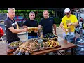 Download Lagu 120 LITERS OF BEER. SHRIMP KEBAB. WE COOK SEAFOOD