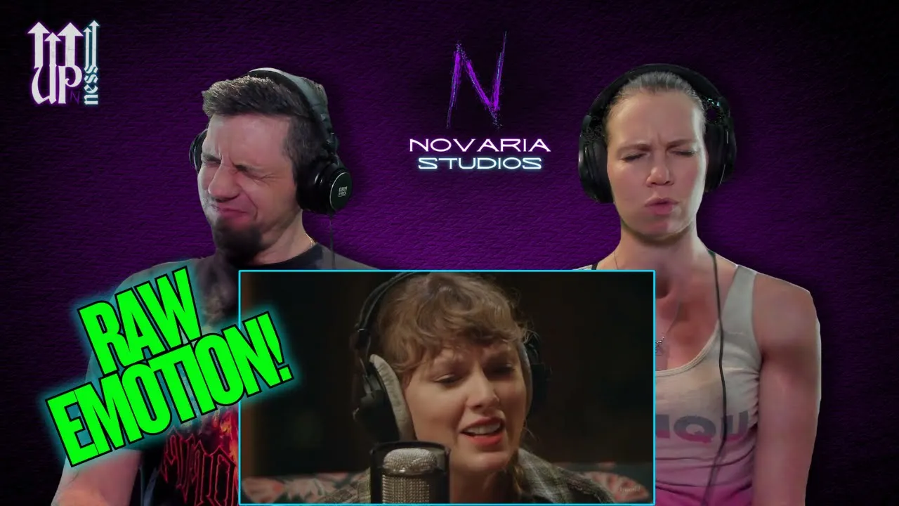 My Tears Ricochet by Taylor Swift | Emotional First Time Reaction | Novaria Studios