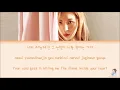 Lagu Sunmi/gashina/lyrics