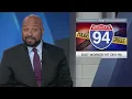 IDOT worker hit on I-94