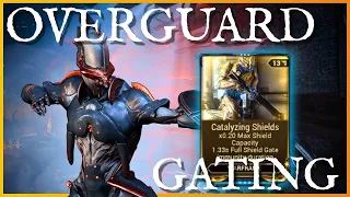 Warframe - Overguard Or Shield Gating