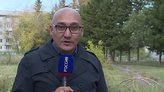 Подрядчику, который начал благоустройство нескольких дворов в Крутой Горке, поставили ультиматум