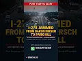 Why the I-278 is at a standstill
