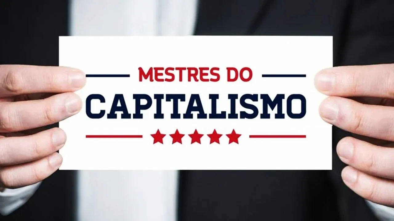 O Pequeno "MESTRE Do CAPITALISMO"