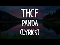 Download Lagu THCF - PANDA (OFFICIAL VIDEO)(Lyrics/Tekst)