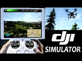 DJI Drone Flight Simulator Can It Make You A Better Pilot