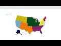 03 U S Geography Made Simple - Regions of the United States