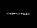 Lagu Mentahan  Ccp Dj pak cepak cepak jeder 30 detik