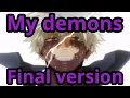 Download Lagu MHA- dabi (AMV) my demons, final version 