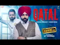 Download Lagu Jordan Sandhu - Qatal Ft Shree Brar | Avvy Sra | Warning | New Punjabi Dj Song 2021 | Saga Music