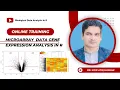 Gene Expression Analysis in R Microarray Data Analysis Step-by-Step 20th Batch