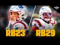 7 RB Battles Changing 2026 Fantasy Football Draft Rankings
