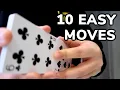 10 BEAUTIFUL Card Flourishes EVERYONE Should Know Revealed