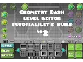 Geometry Dash - Level Editor Tutorial Lets build