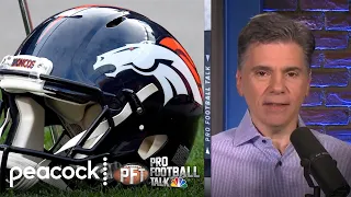 How will the Walton-Penner family run the Denver Broncos Pro Football Talk NFL on NBC