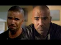 Shemar Moore Receives a Message From His Late Mom She Said to Me