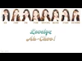 Lagu Lovelyz (러블리즈) Ah-Choo Lyrics