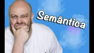 Semântica [Prof Noslen]