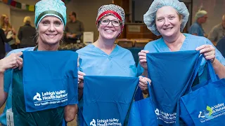 Lehigh Valley Health Network Residency and Fellowship Overview