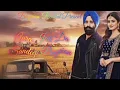 Aura Jatt Da (Official Audio) Singer Lyrics Music Sandeep Bagrian ll Latest Punjabi Song 2025 ll