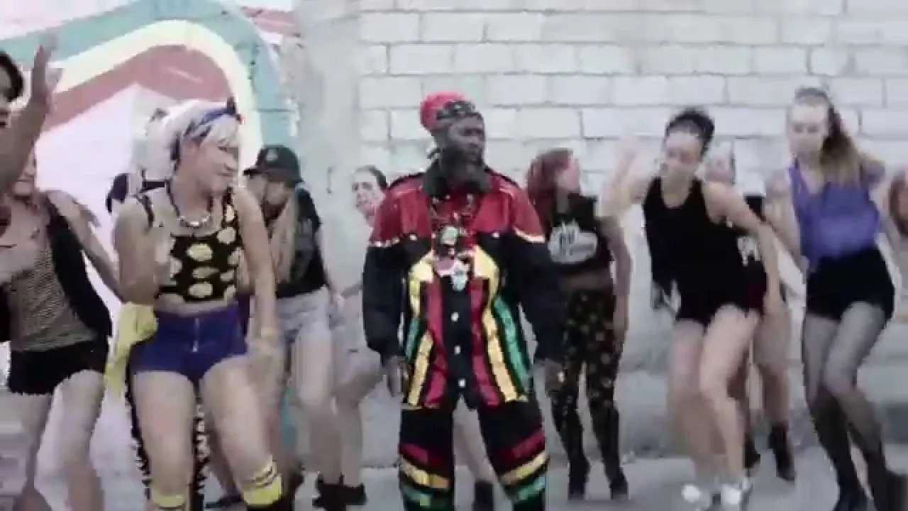 Capleton   Gimme Way Official Music Video HD