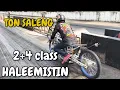 SESI LATIHAN HALEEMISTIN X TON SALENG 2+4 CLASS NGO THAILAND 2025