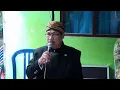 PAMBIWORO SENIOR NGUNDUH MANTU BAHASA JAWA SOLO
