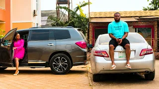 my arrogant neighbor latest 2026 nigerian movie