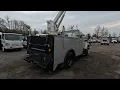 Lewis Motor Company - 2006 GMC C6500 CAT C7 Service Utility Crane Truck Locate LewisTrucks com
