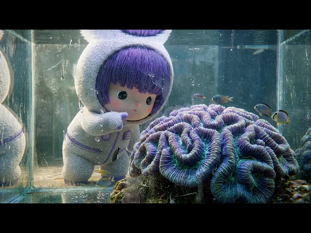 ¡Vayamos de visita al acuario con Pépol!