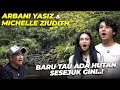 Download Lagu ARBANI YASIZ \u0026 MICHELLE ZIUDITH. TERNYATA NGERASAIN HUTAN SESEJUK INI DI TENGAH IBU KOTA..!