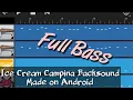 Download Lagu Ice Cream Campina ( full bass)  Backsound ~ Android
