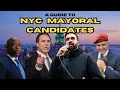 Download Lagu A Guide to the New York City Mayoral Candidates