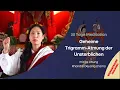 Lagu Hex 26 / 30 Tage Meditation Geheime Trigramm-Atmung der Unsterblichen mit Khandro Deyang Lhamo