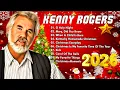 Kenny Rogers Christmas Full Album 🎁🎄Best Country Christmas Songs 2026❄️Country Carols Music Playlist
