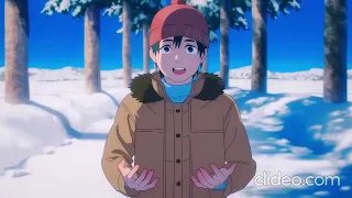Gun Devil kills Aki s family - English Sub