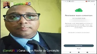 Canal URC Colocando outro WhatsApp Business no mesmo Celular 📱