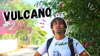 VULCANO : la VALLEE DES MONSTRES ! #voiliercoraille