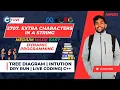 2707 Extra Characters in a String Tree Diagram Recursion Leetcode Medium DSA buddy DP