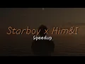 Lagu The Weeknd,G Eazy \u0026 Hasley - Starboy x Him\u0026I (Speed up)