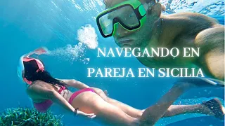 Navegando a vela a las Islas Egadas – Familia en velero (Ep. #48)