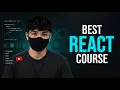 Best React js Course 2026 Learn React JS From Scratch Full Guide