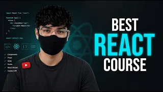 Best React js Course 2026 Learn React JS From Scratch Full Guide