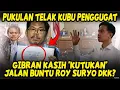WOW..😮😮MANUVER TERANYAR GIBRAN 'TAMP4R' PEMBURU IJAZAH. BONATUA JALAN BUNTU ROY SURYO CS