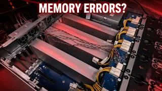 My 170HX GPUs Keep Crashing I Think I Found Why
