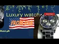 Watch gift American watch INC international concept brand Nagamanichannel
