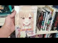 マンガショッピングに同行 // 禁断の惑星マンガショッピング